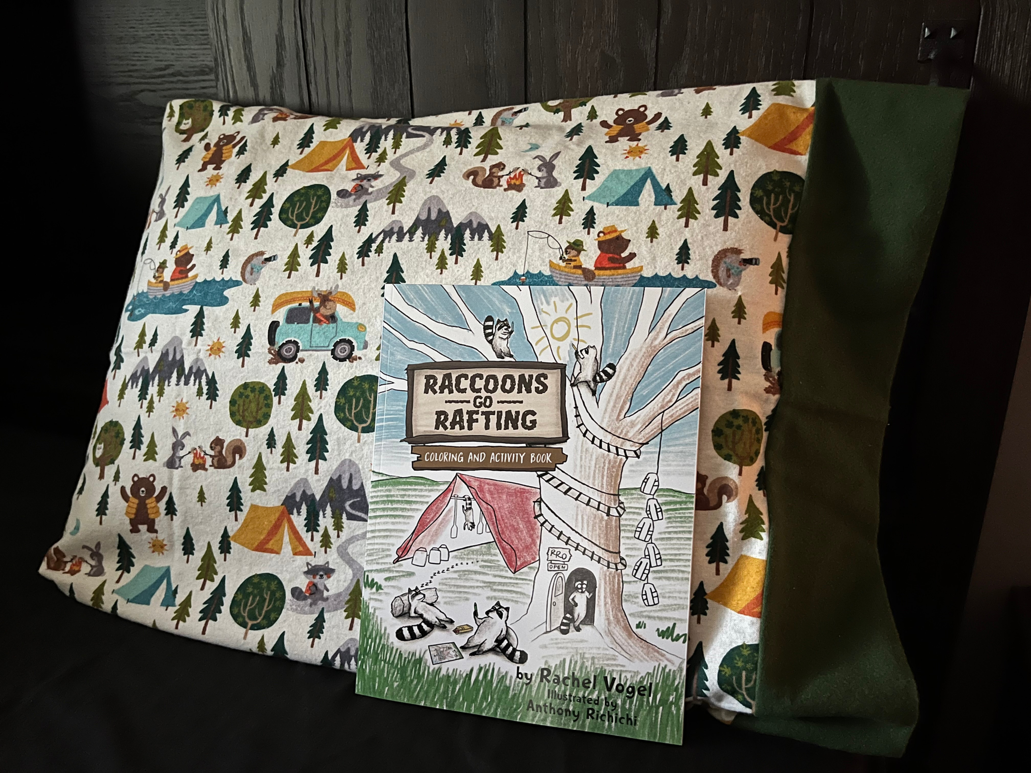 Book to Bed- Adventure Set