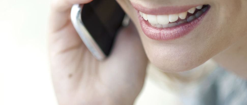 parler sur les téléphones