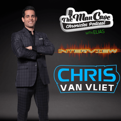 Interview: Chris Van Vliet - TV Host, Entertainment Reporter, host of "INSIGHT w/ Chris Van Vliet"