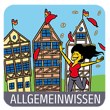 Vers allgemeinwissen