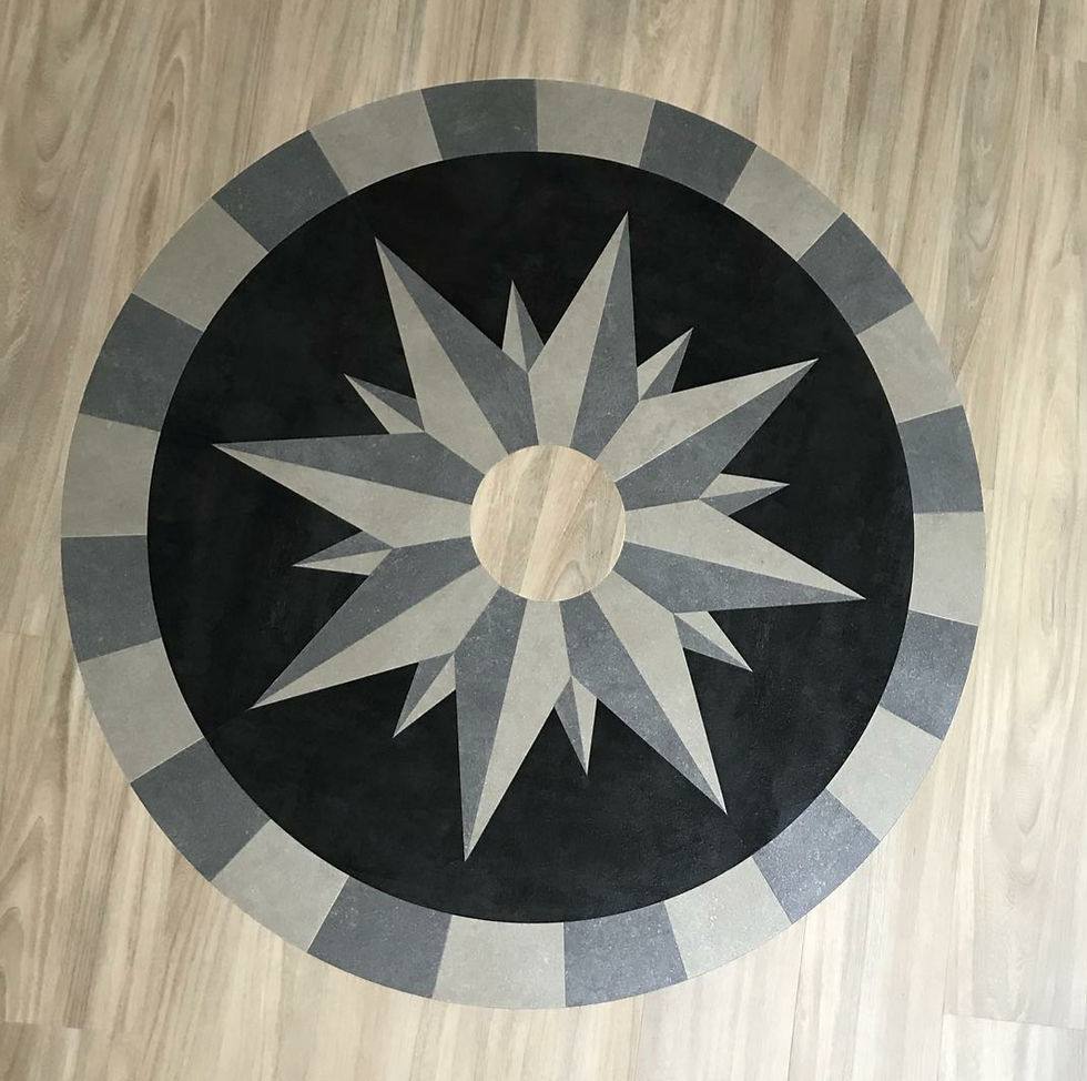 Bespoke motif designs