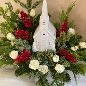 Christmas Church 2 $60 & Up