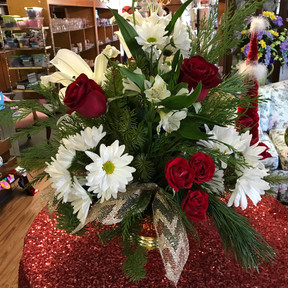 Christmas Arrangement 7 $150 & Up