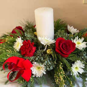 Christmas Centerpiece 4 $75 & Up