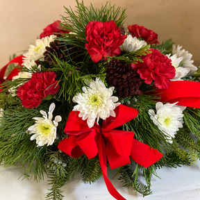 Christmas Arrangement 3 $40 & Up