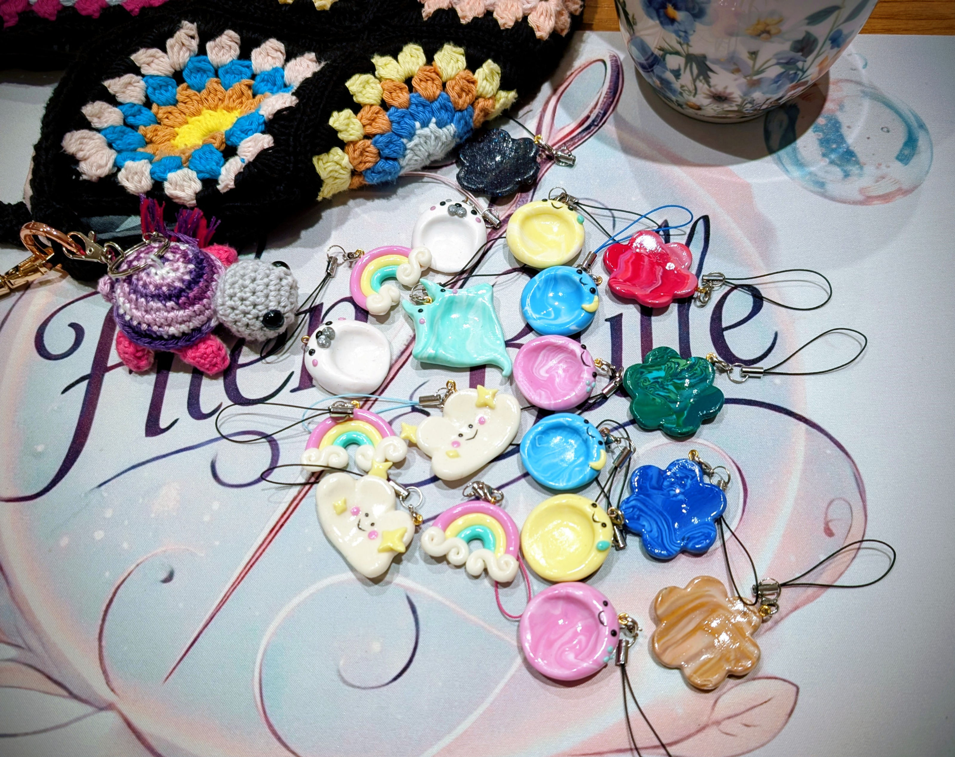 Câlins de Poche – Mini Compagnons Anti-Stress