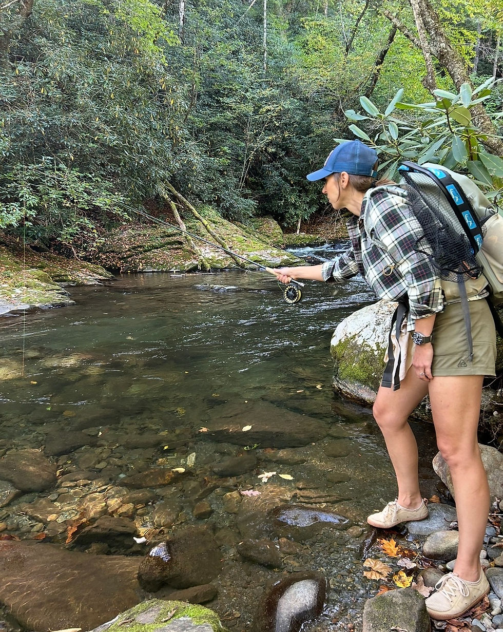 Euro Nymphing 101 with Orvis Knoxville