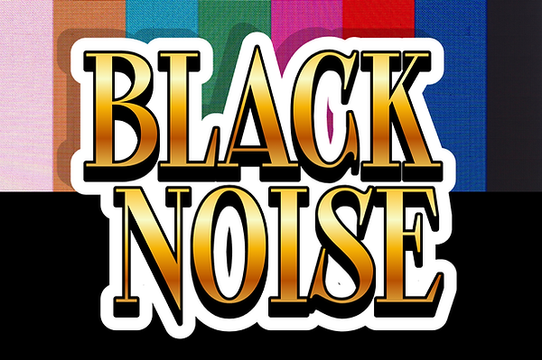 Black Noise Logo
