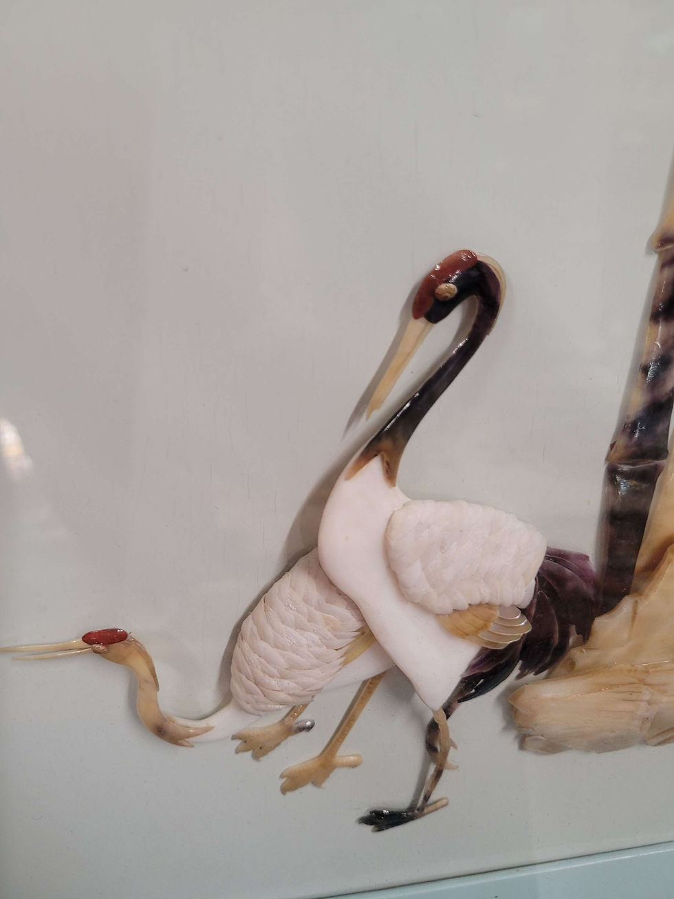 Thumbnail: Japanese art , a range at Big fat hen 