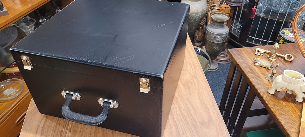 Thumbnail: SOLD! Hohner Corona 3 button accordion cased 