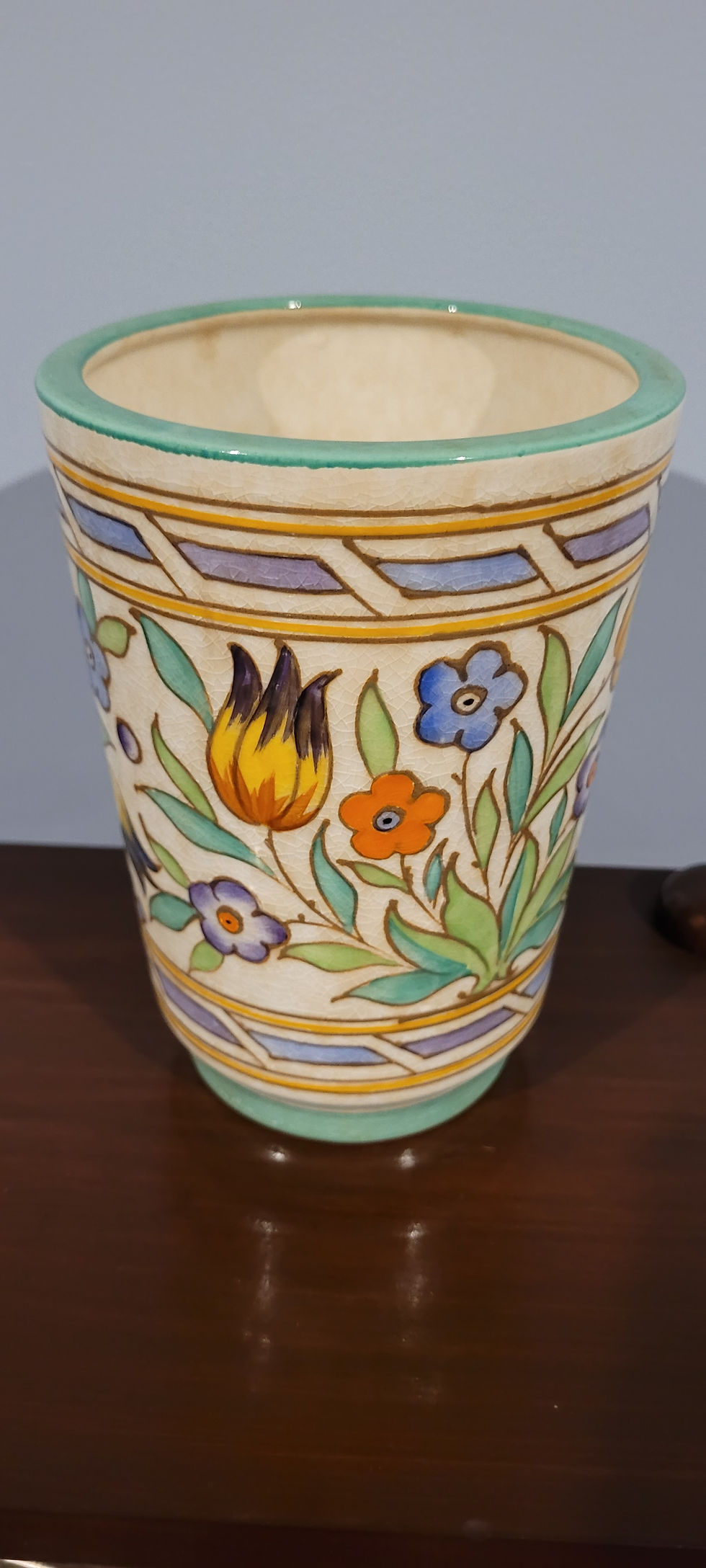 Thumbnail: Charlotte Rhead pieces from $145