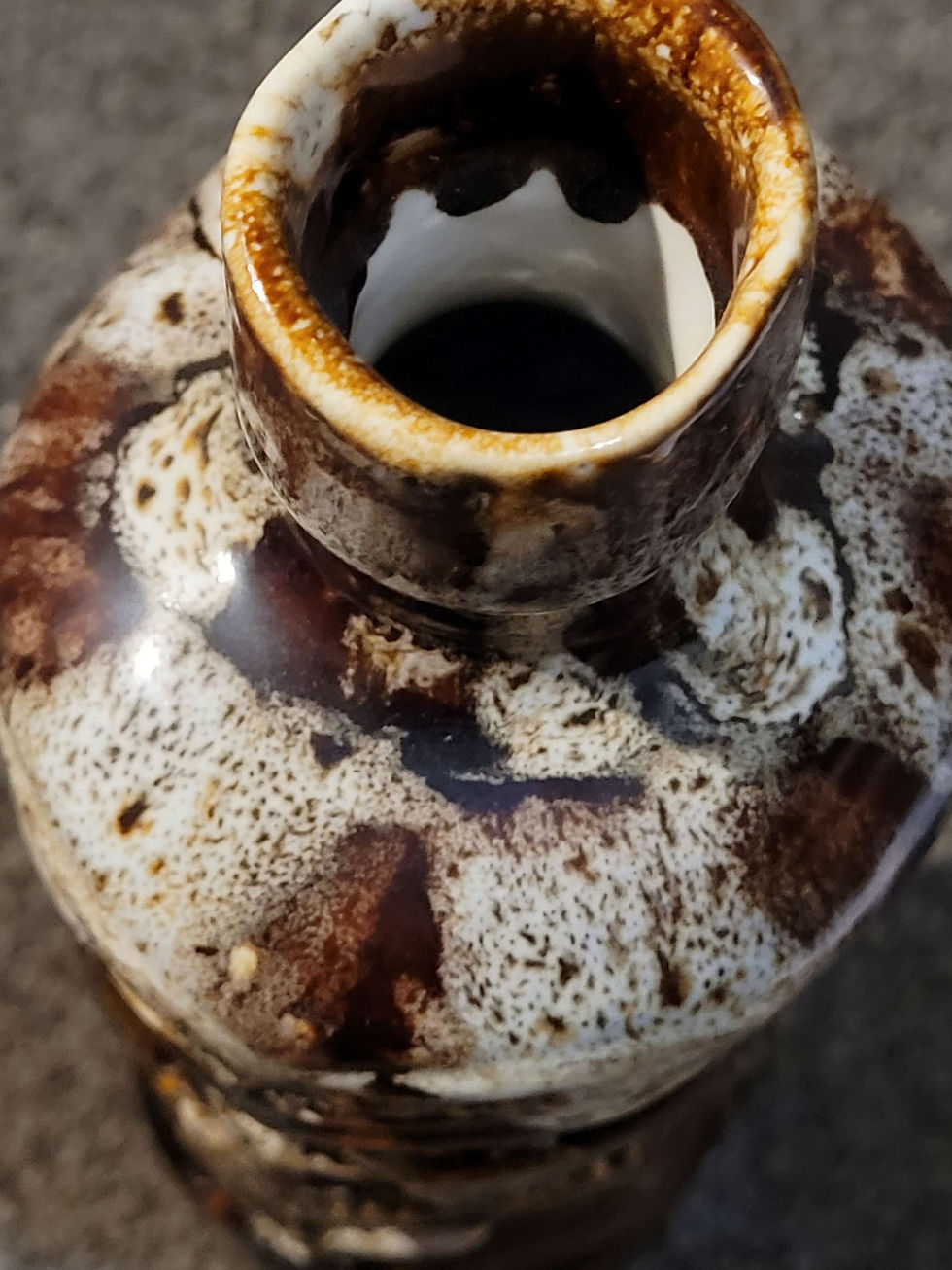 Thumbnail: Lovely Orzell Titoki bottle SOLD 