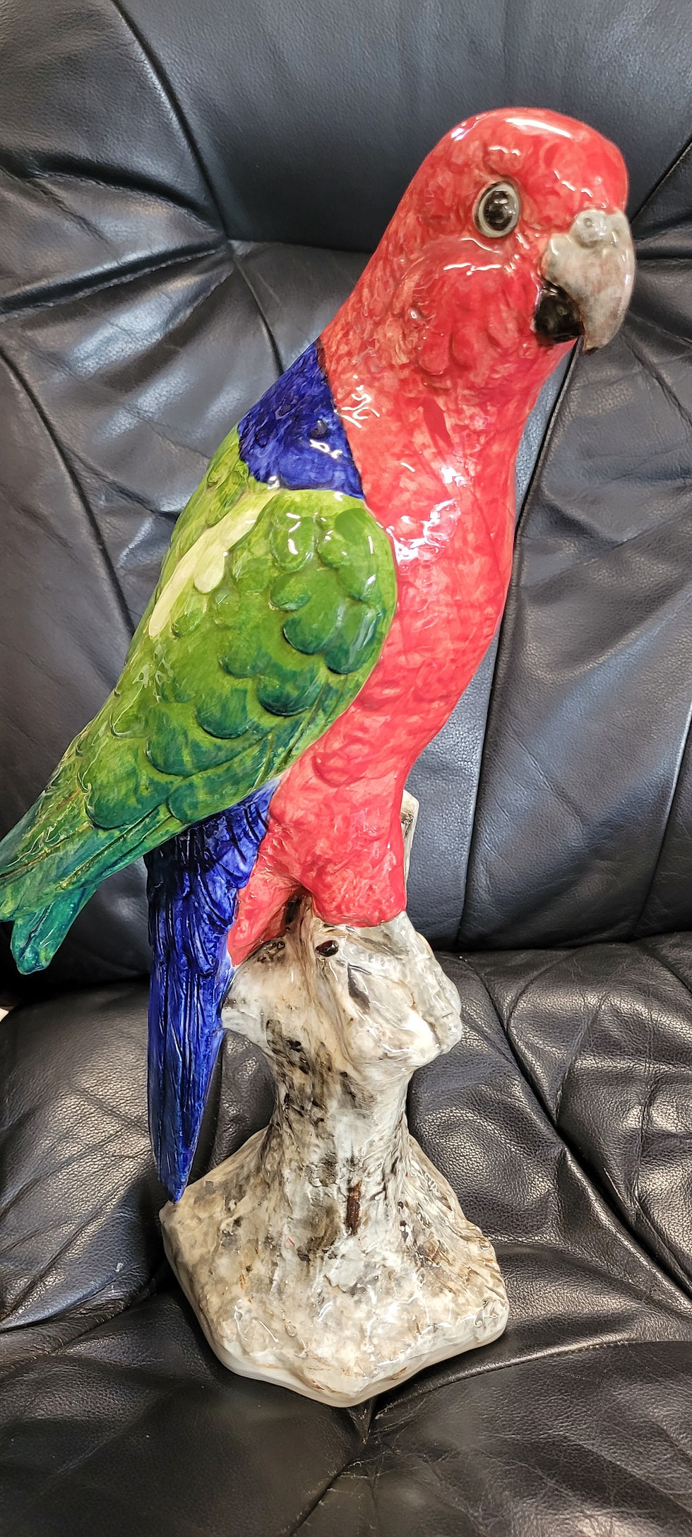 Thumbnail: Studio Australia ceramic King Parrot 