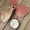 Thumbnail: Vintage brass boat propellor 