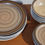 Thumbnail: Retro dinner set Camero casual ceram stoneware 