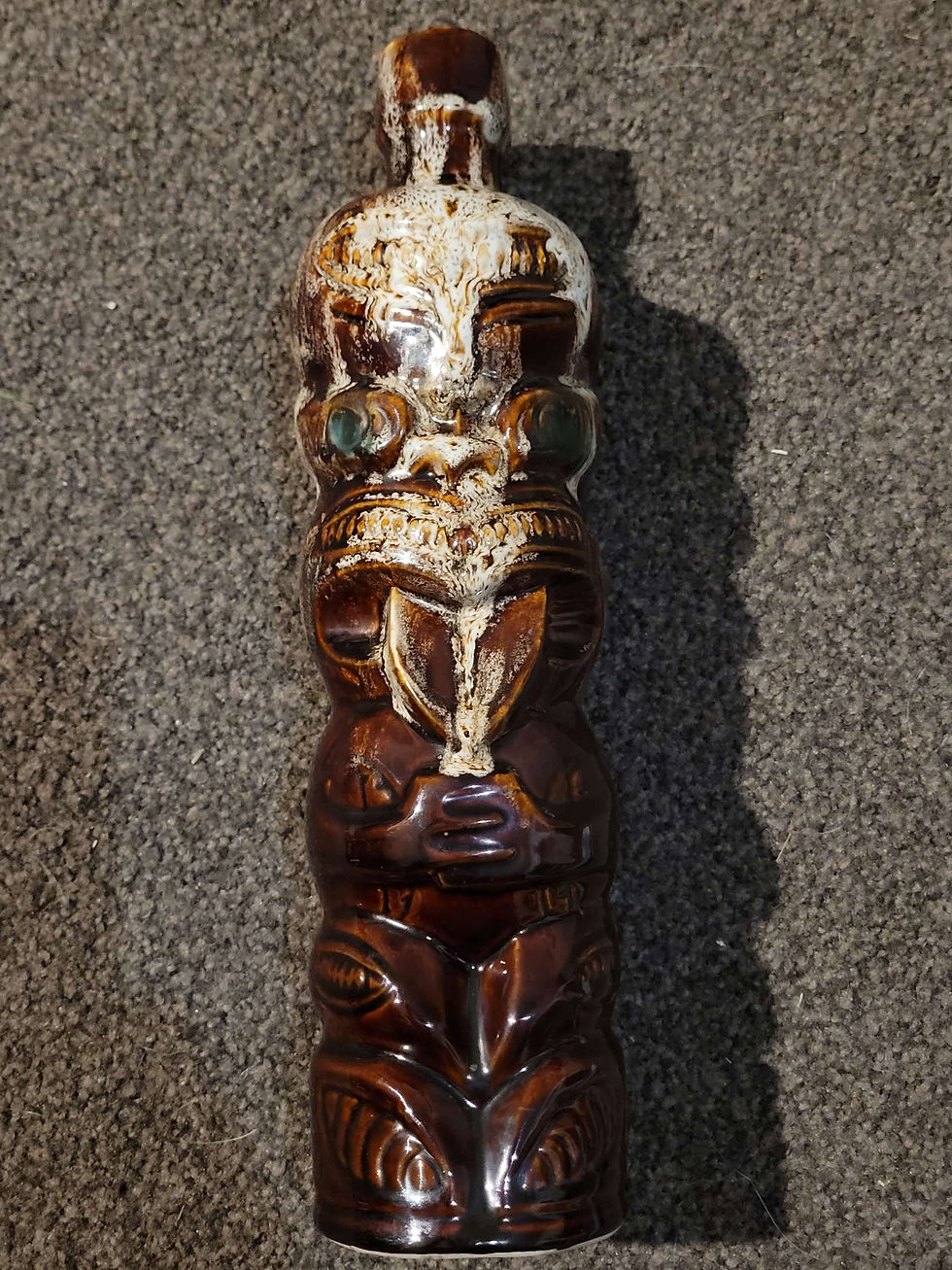 Thumbnail: Lovely Orzell Titoki bottle SOLD 