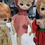 Thumbnail: Three Holiday Fair vintage fashion dolls 