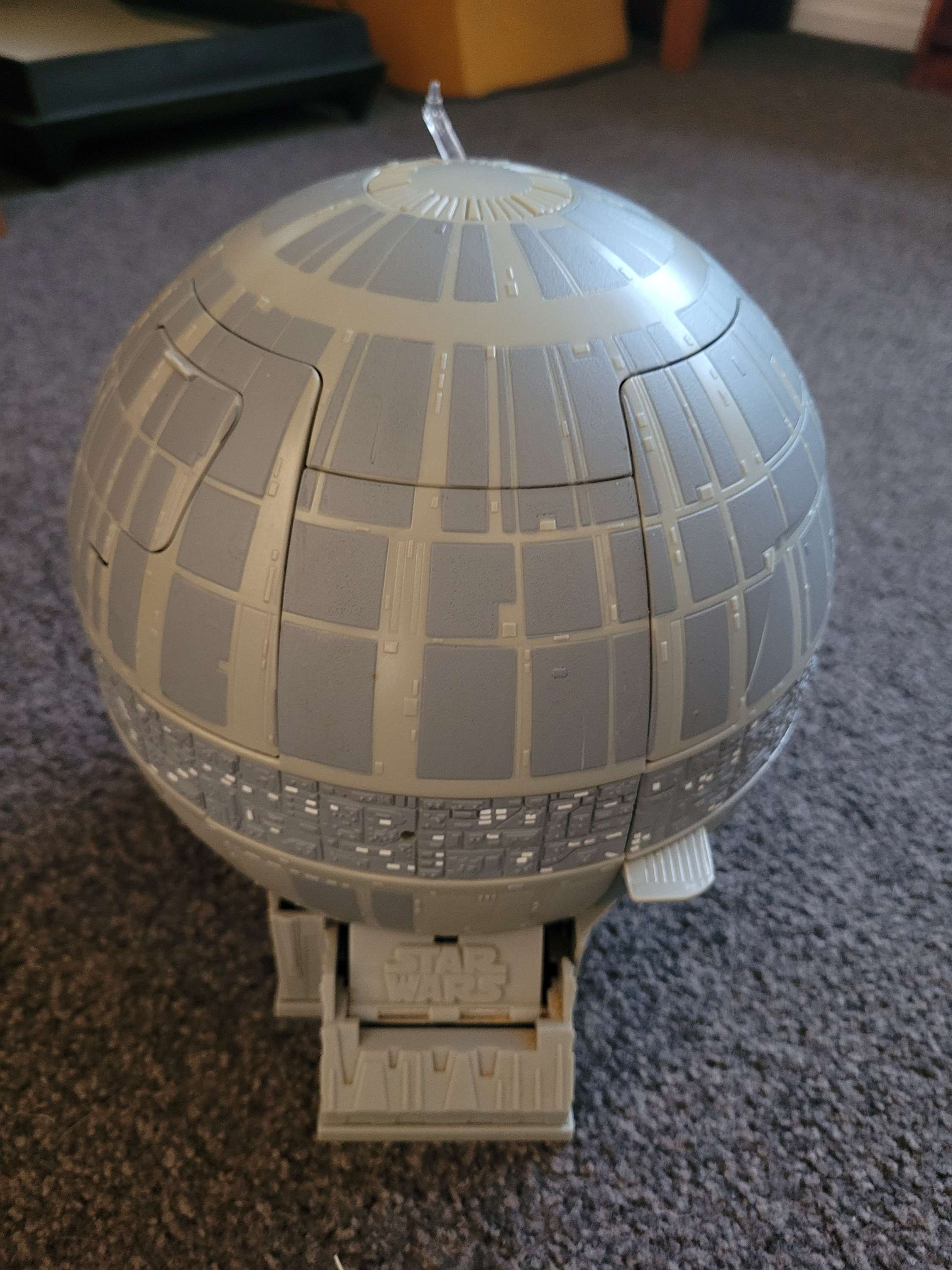 Awesome collection of 1990s vintage star wars micro machines collectibles SOLD