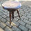 Thumbnail: Antique Tonk adjustable piano stool 