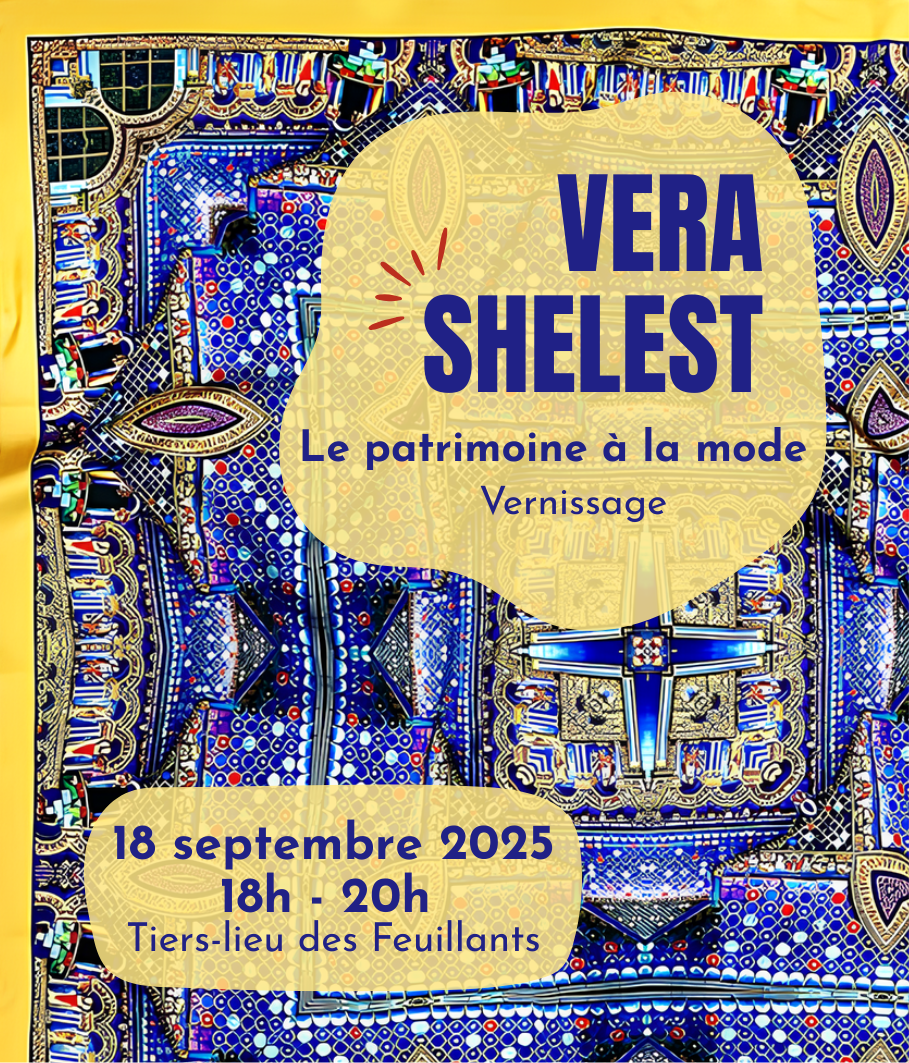 Vernissage - Vera Shelest