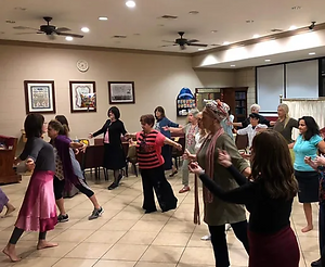 Re'Jew'Venate Dance Studio