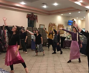 Re'Jew'Venate Dance Studio
