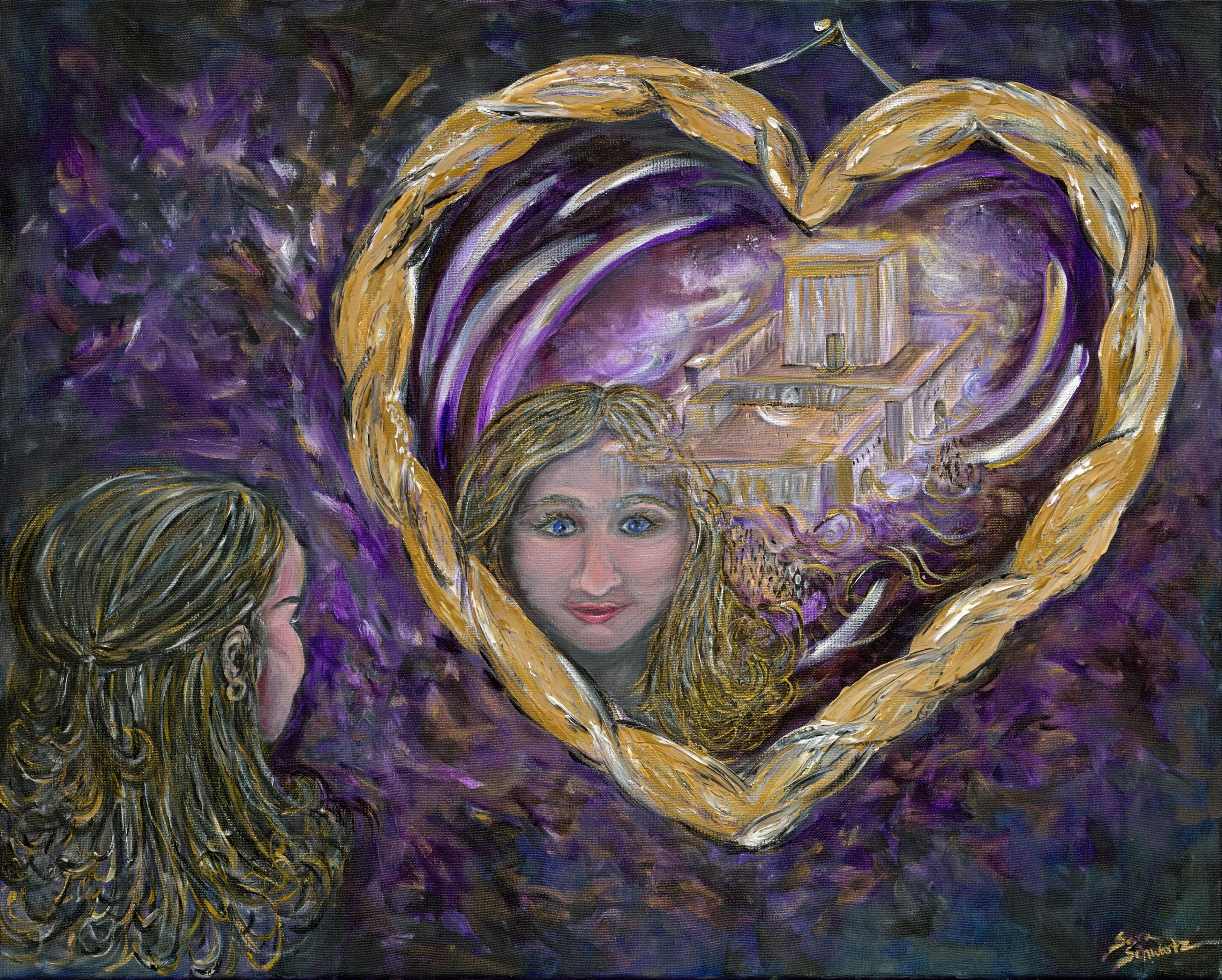 The Temple in My Heart