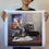 Thumbnail: "Back In Time" ART PRINT