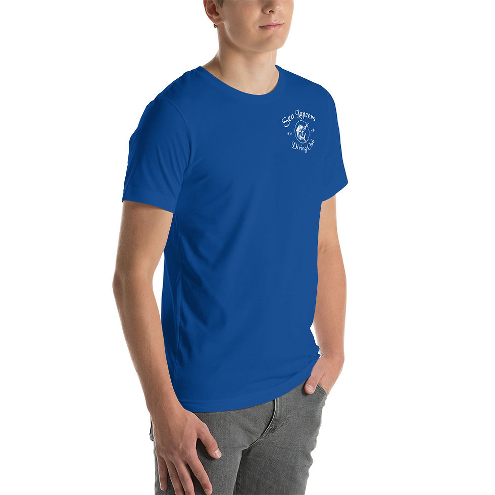 Thumbnail: SLDC White no sleeve flags