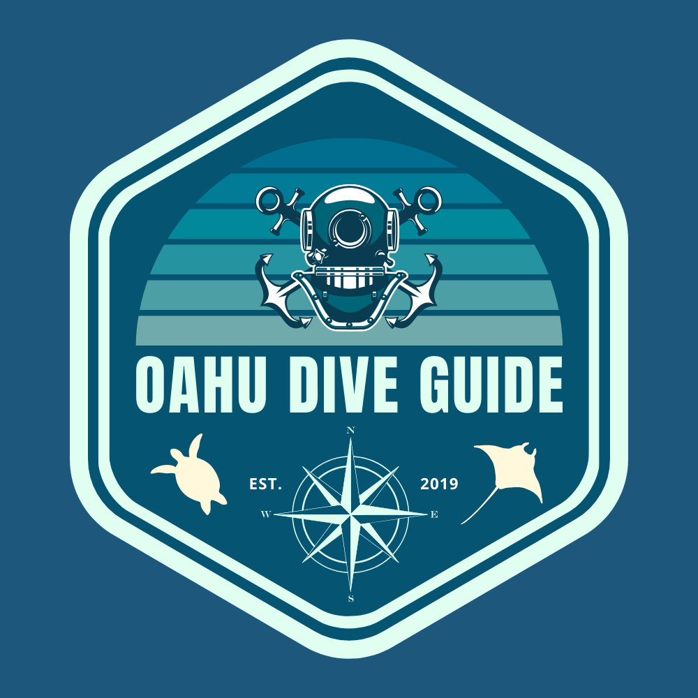 Oahu Dive Guide logo
