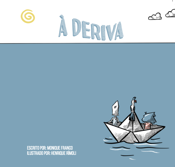 Livro À Deriva