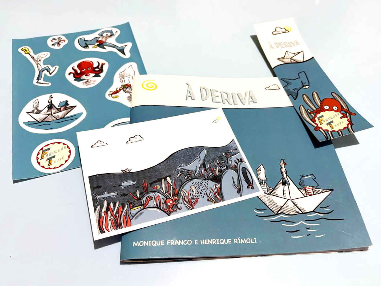 Kit À Deriva