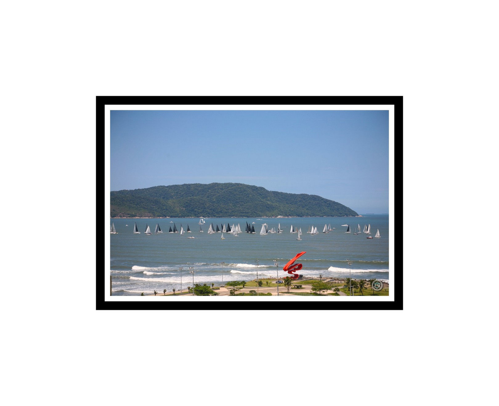 Regata Santos / Rio de Janeiro 2020