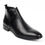 Thumbnail: Men's Fashion Zipper Chelsea Boots