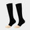 Thumbnail: Toeless Compression Socks With Side Zipper For All Day Wear, Sports Socks