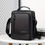 Thumbnail: WEIXIER Crossbody Bag, Men's Shoulder Bag Vintage Hand Business Men's Casual Bag