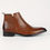 Thumbnail: Men's Fashion Zipper Chelsea Boots