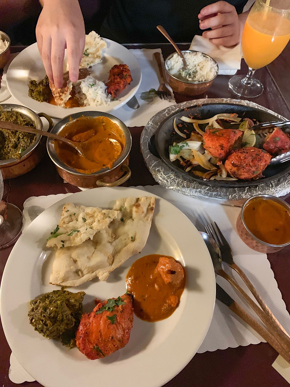 Best Indian Restaurant on Maui