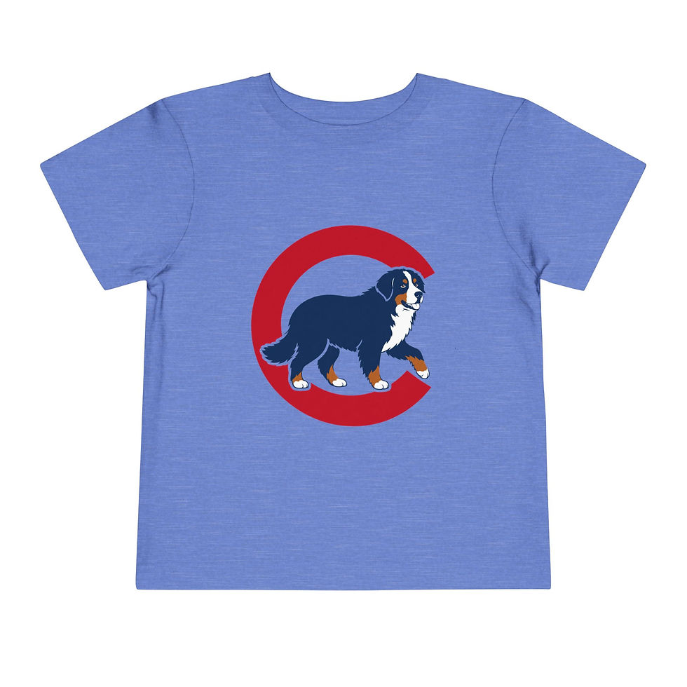 Thumbnail: Bernese CubsToddler Tee