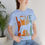 Thumbnail: Colorful Love Bernese Mountain Dog Tee
