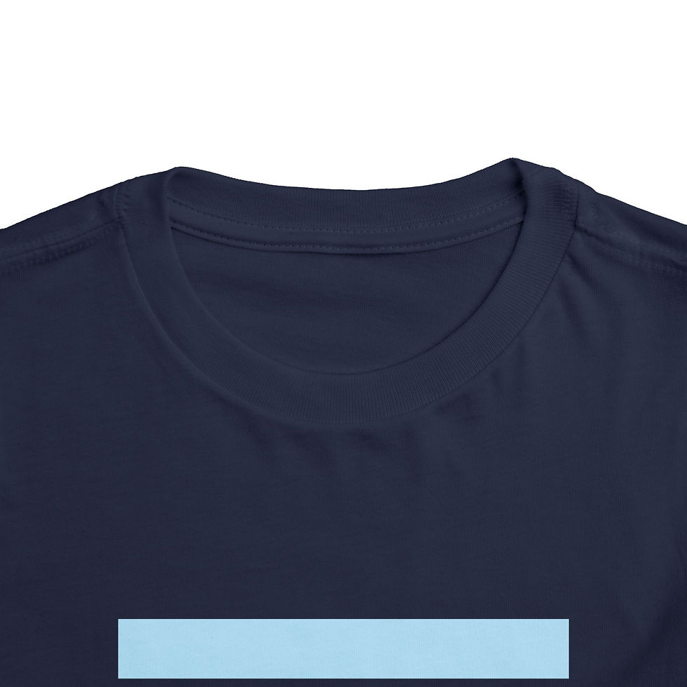 Thumbnail: Bernese Mountain Dog Chicago Flag Toddler Tee