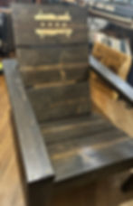Thumbnail: Custom Engraved Adirondack Chairs