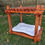 Thumbnail: "Ritz Barkington" Pergola Style Luxury Dog Bed