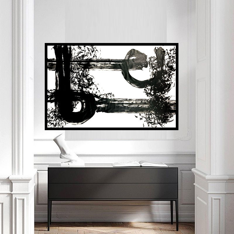 Miniatura: Night falls IX. 90cmx160cm