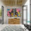 Thumbnail: In my mind I and II. 95cm x 120cm