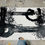 Thumbnail: Night falls IX. 90cmx160cm