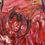 Thumbnail: Cranes 120cm x 120cm