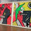Thumbnail: Give me Love I and II. 90cm x 90cm