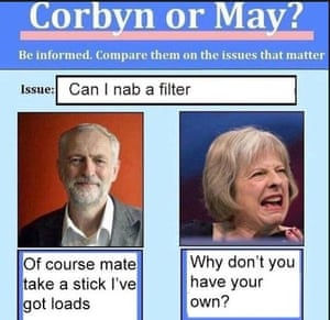 The meme-ification of politics