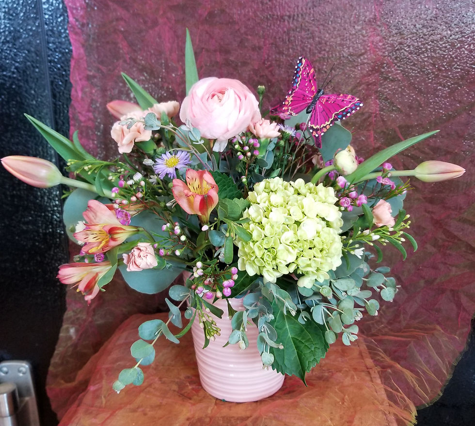 Me Not Flower Market Walworth, WI